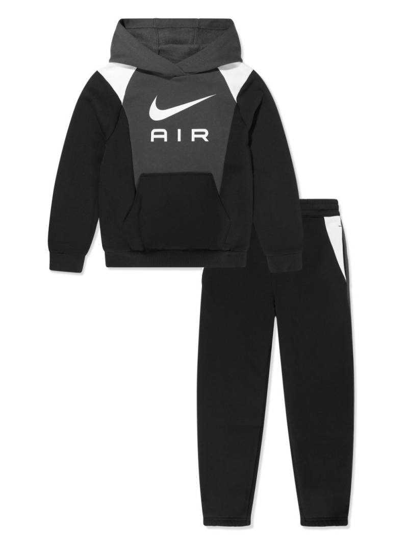 Nike Kids logo-print tracksuit - Black von Nike Kids