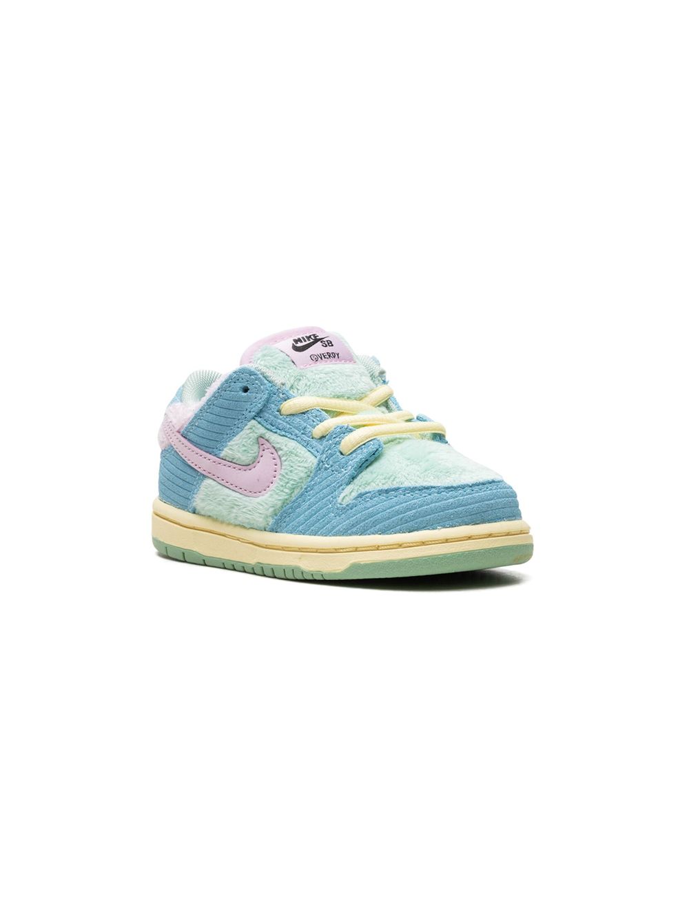 Nike Kids x Verdy Dunk Low SB "Visty" sneakers - Blue