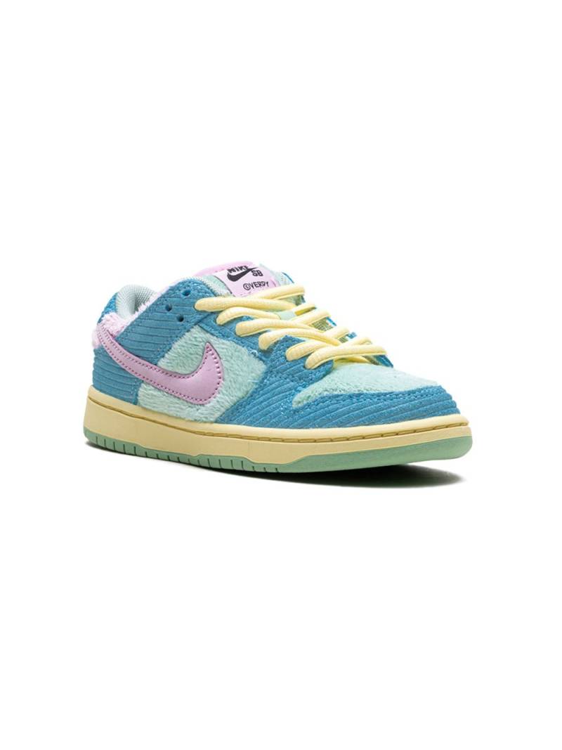 Nike Kids x Verdy SB Dunk PS "Visty" sneakers - Blue von Nike Kids