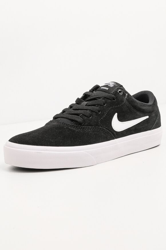 Nike SB Charge Sneaker | Schwarz | Herren  | EU40 von Nike SB