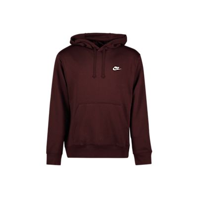 Club Fleece Herren Hoodie von Nike Sportswear