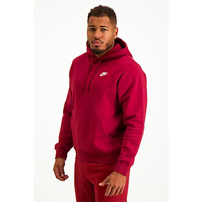 Club Fleece Herren Hoodie von Nike Sportswear