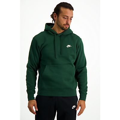 Club Fleece Herren Hoodie von Nike Sportswear