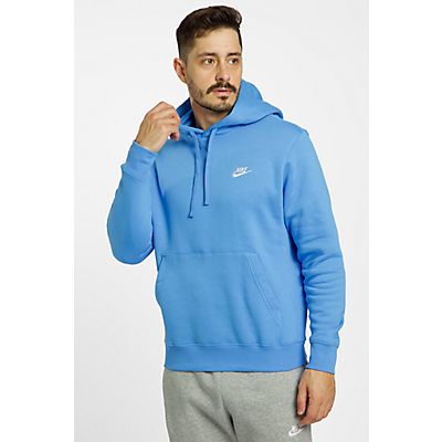 Club Fleece Herren Hoodie von Nike Sportswear