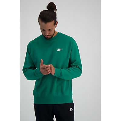 Club Fleece Herren Pullover von Nike Sportswear