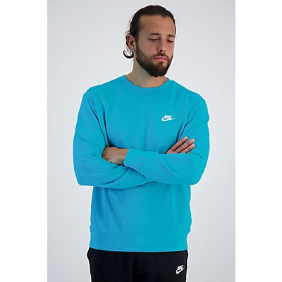 Club French Terry Herren Pullover von Nike Sportswear