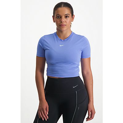 Essential Crop Damen T-Shirt von Nike Sportswear