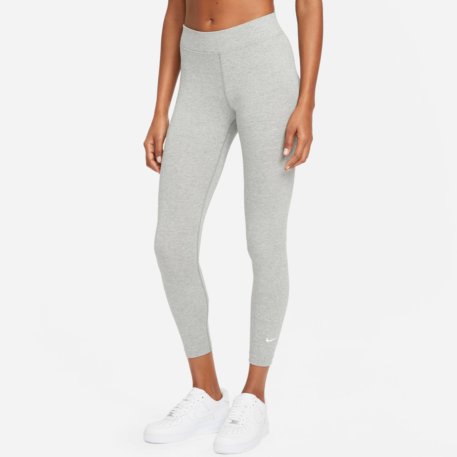 Nike Sportswear Leggings »Essential Women's / Mid-Rise Leggings« Nike Sportswear Leggings »Essential Women's / Mid-Rise Leggings« von Nike Sportswear