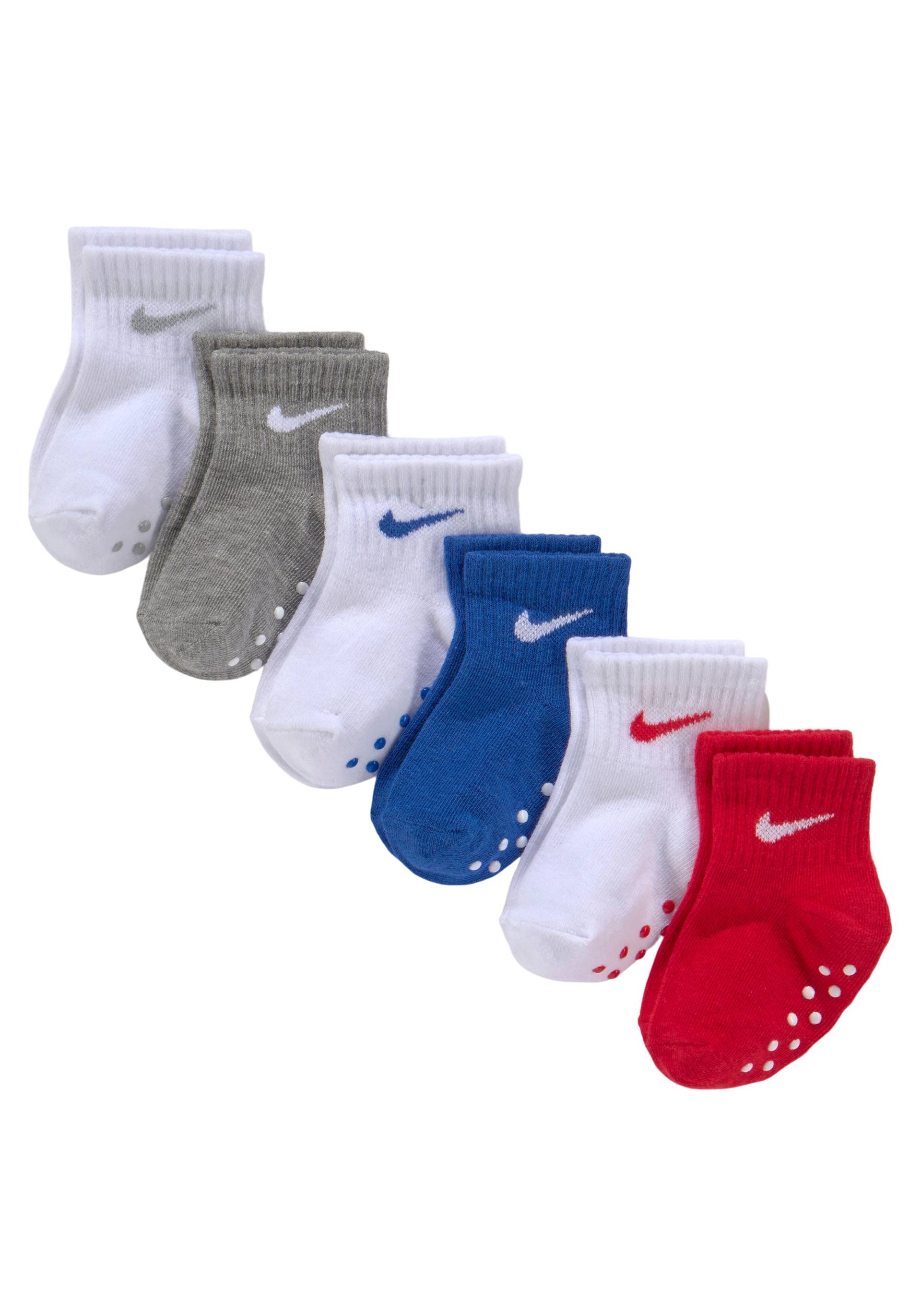 Nike Sportswear ABS-Socken »POP COLOR GRIPPER INFANT/TODDLER AN«, (Set, 6 Paar) von Nike Sportswear