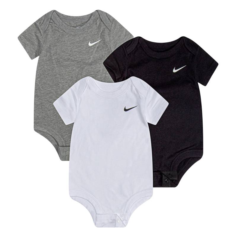 Nike Sportswear Body »NKB 3PK SWOOSH BODYSUIT« von Nike Sportswear