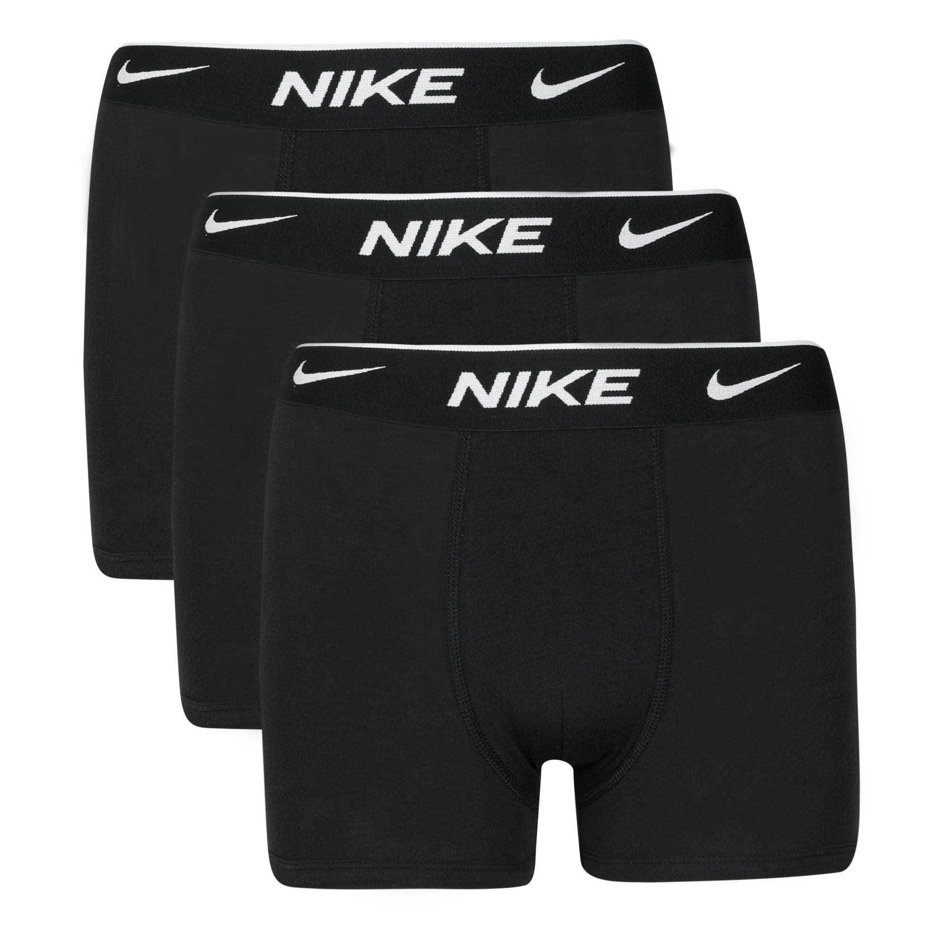 Nike Sportswear Boxershorts »EVERYDAY COTTON 3PK BOXER BRIEF für Kinder«, (Packung, 3 St., 3er-Pack) von Nike Sportswear