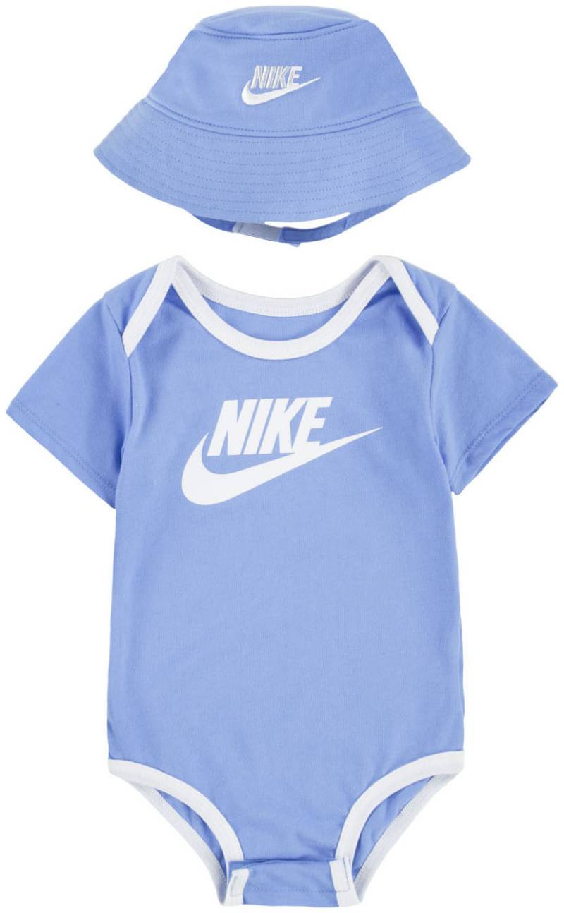 Nike Sportswear Erstausstattungspaket »CORE BUCKET HAT & BODYSUIT 2PC SET« von Nike Sportswear