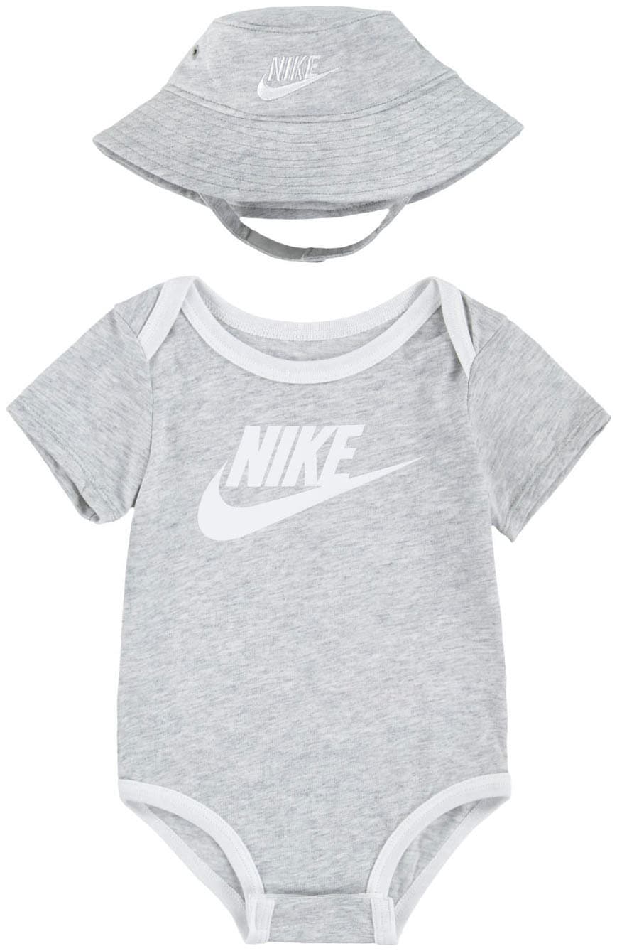 Nike Sportswear Erstausstattungspaket »CORE BUCKET HAT & BODYSUIT 2PC SET« von Nike Sportswear