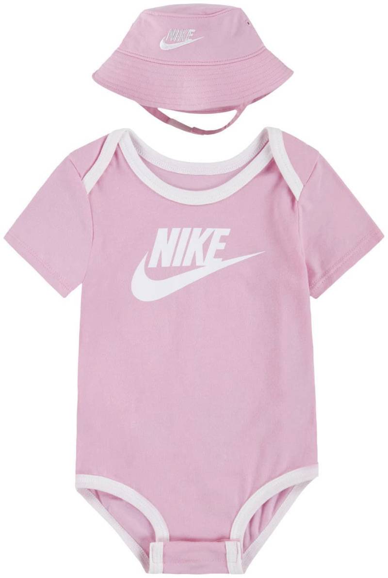 Nike Sportswear Erstausstattungspaket »CORE BUCKET HAT & BODYSUIT 2PC SET« von Nike Sportswear