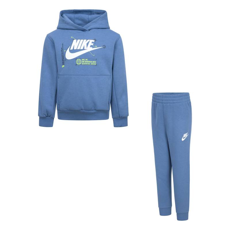 Nike Sportswear Jogginganzug »KNB B NSW HBR FUTURA PO PANT S«, (Set, 2 tlg.) von Nike Sportswear