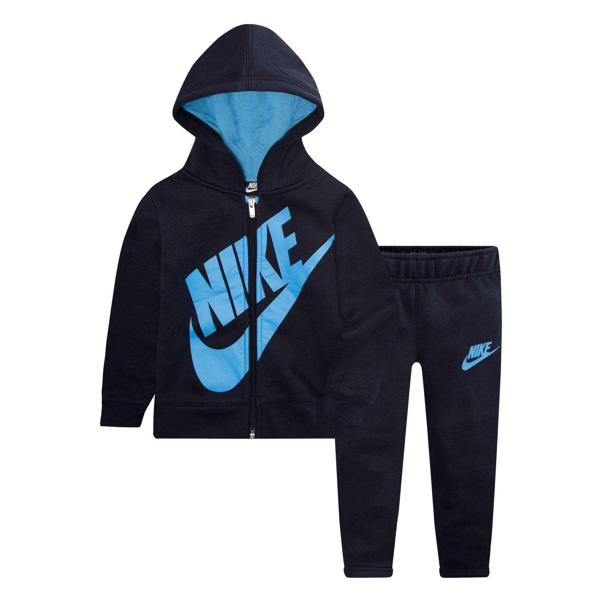 Nike Sportswear Jogginganzug »NKB SUEDED FLEECE FUTURA JOGG SE« von Nike Sportswear