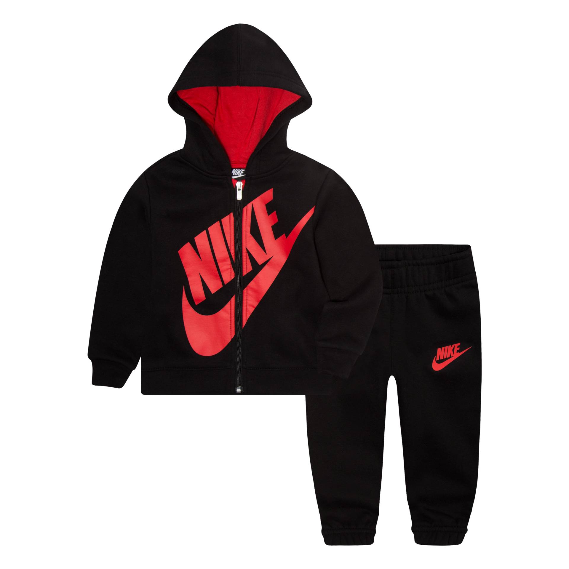 Nike Sportswear Jogginganzug »NKB SUEDED FLEECE FUTURA JOGG SE« von Nike Sportswear