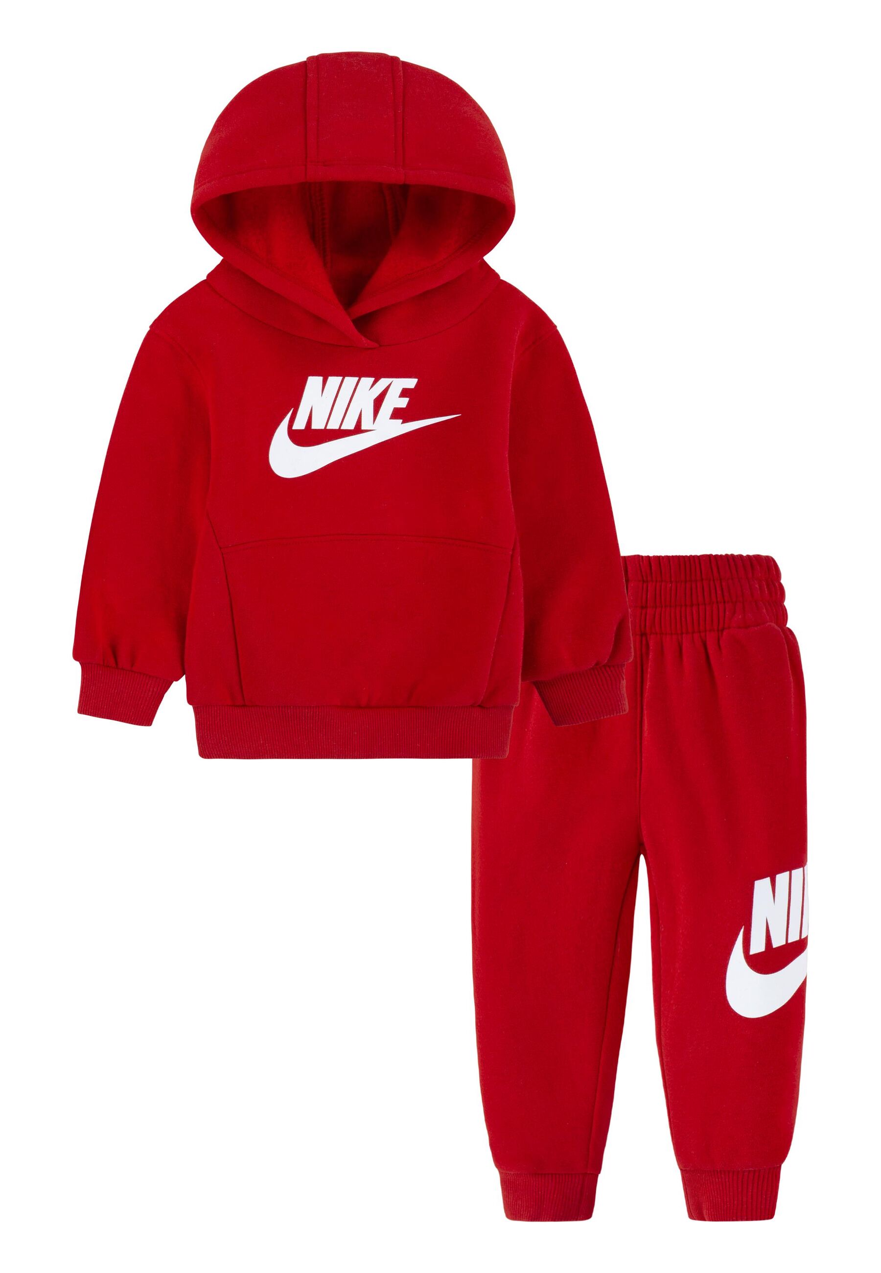 Nike Sportswear Jogginganzug »NKN CLUB FLEECE SET«, (2 tlg.), mit Kapuze von Nike Sportswear