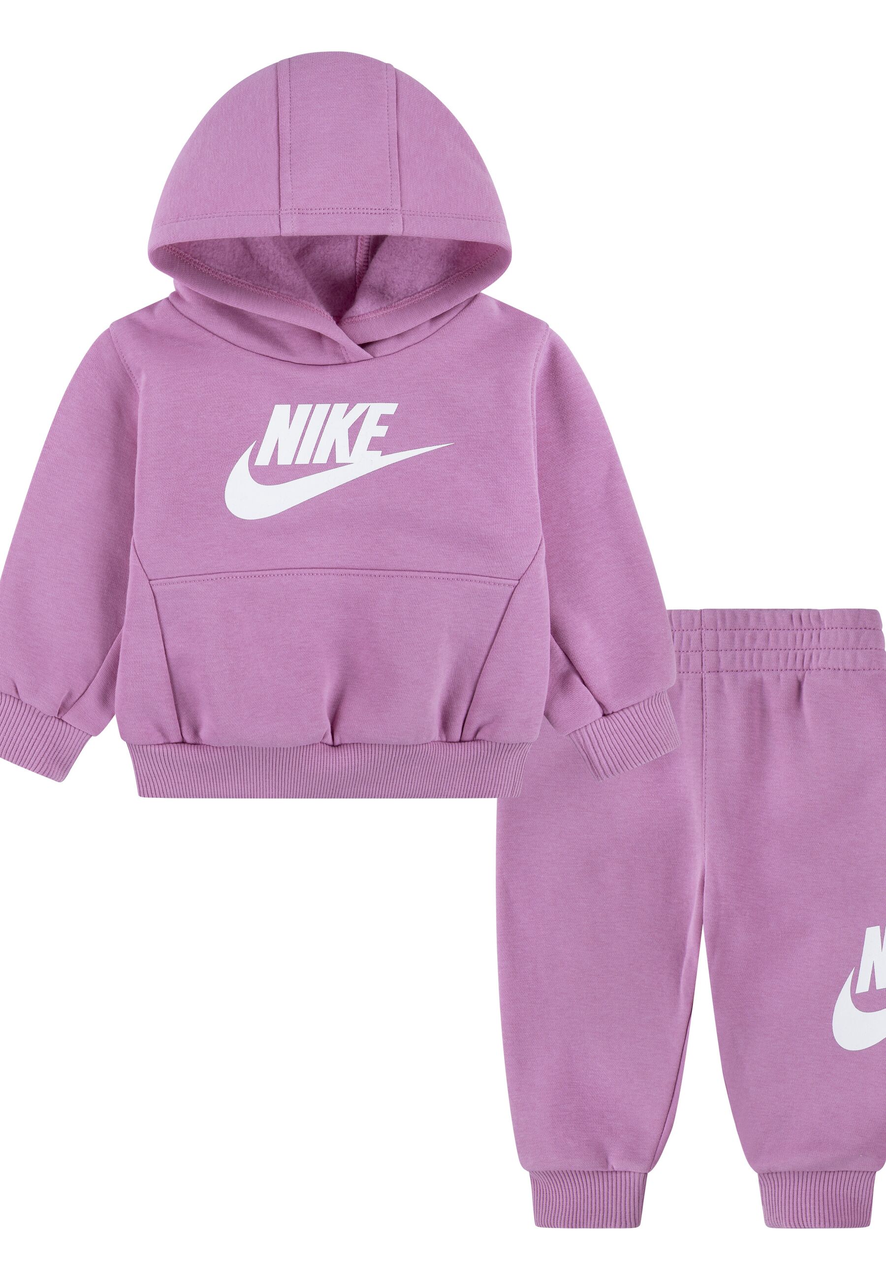 Nike Sportswear Jogginganzug »NKN CLUB FLEECE SET«, (2 tlg.), mit Kapuze von Nike Sportswear