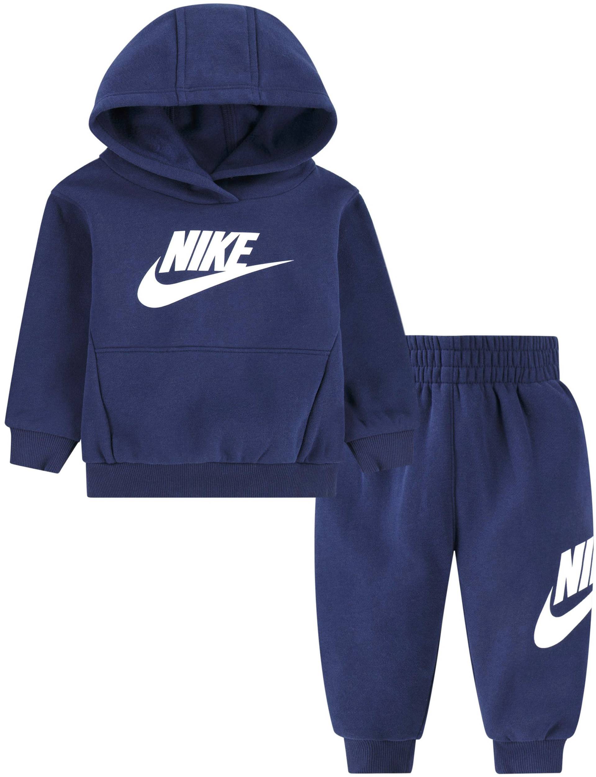 Nike Sportswear Jogginganzug »NKN CLUB FLEECE SET«, (2 tlg.), mit Kapuze von Nike Sportswear