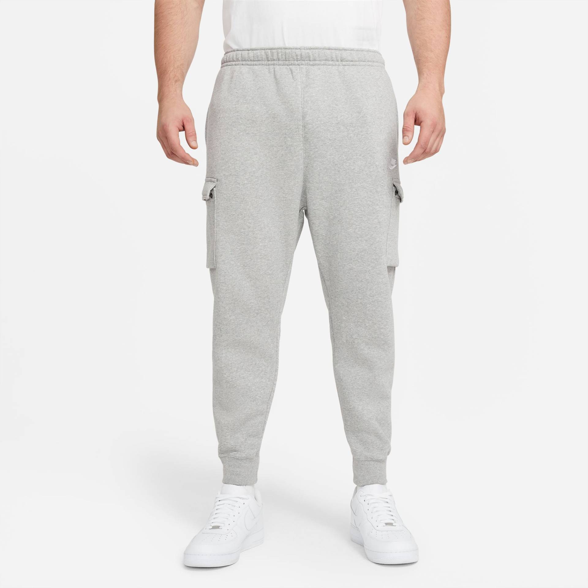 Nike Sportswear Jogginghose »CLUB FLEECE MEN'S CARGO PANTS« von Nike Sportswear