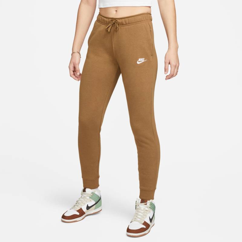 Nike Sportswear Jogginghose »CLUB FLEECE WOMEN'S MID-RISE JOGGERS« von Nike Sportswear