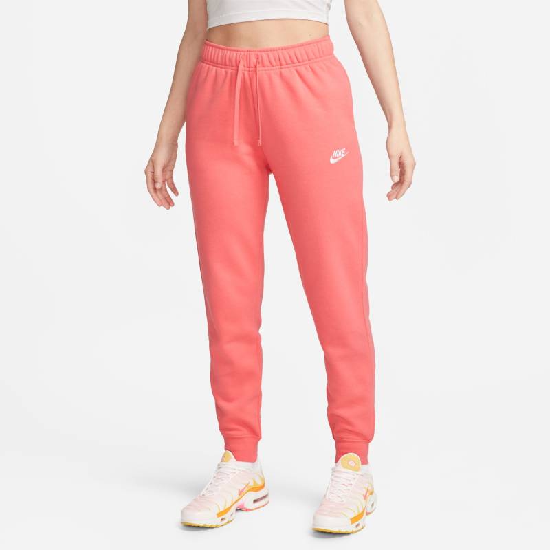 Nike Sportswear Jogginghose »CLUB FLEECE WOMEN'S MID-RISE JOGGERS« von Nike Sportswear