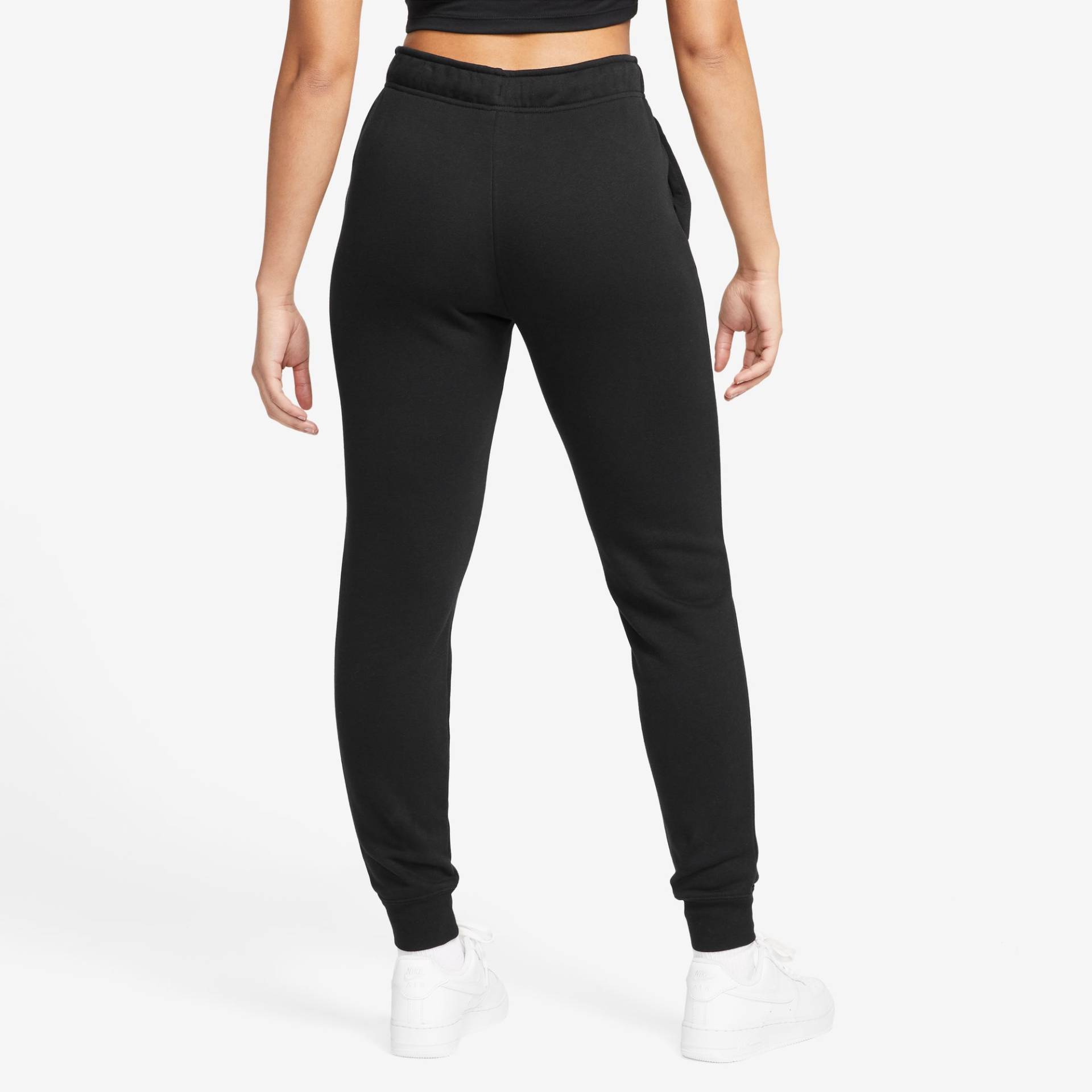Nike Sportswear Jogginghose »CLUB FLEECE WOMEN'S SHINE MID-RISE PANTS« Nike Sportswear Jogginghose »CLUB FLEECE WOMEN'S SHINE MID-RISE PANTS« von Nike Sportswear