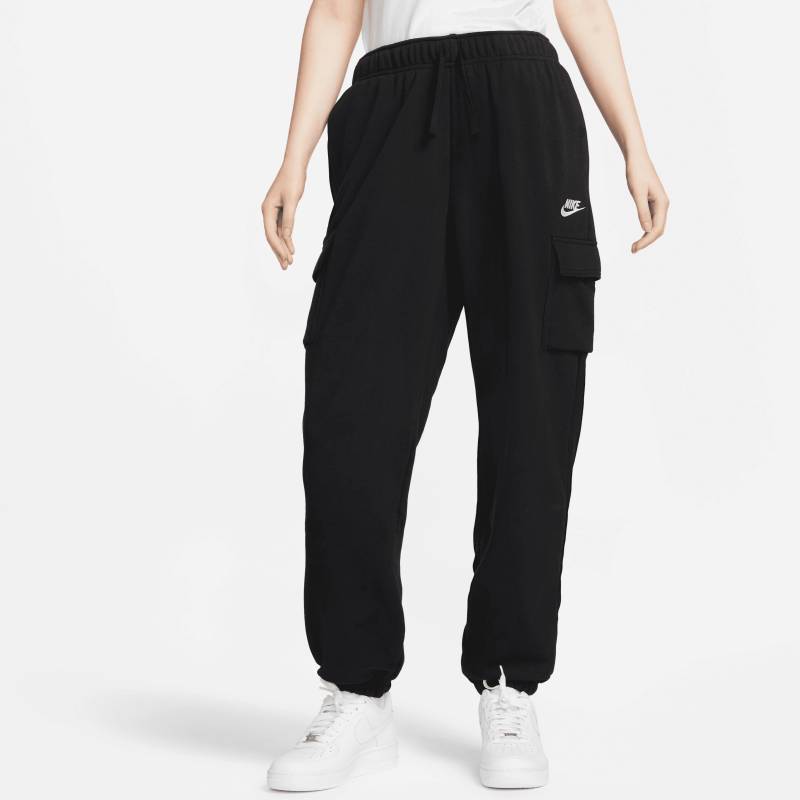 Nike Sportswear Jogginghose »Club Fleece Women's Mid-Rise Oversized Cargo Sweatpants« von Nike Sportswear