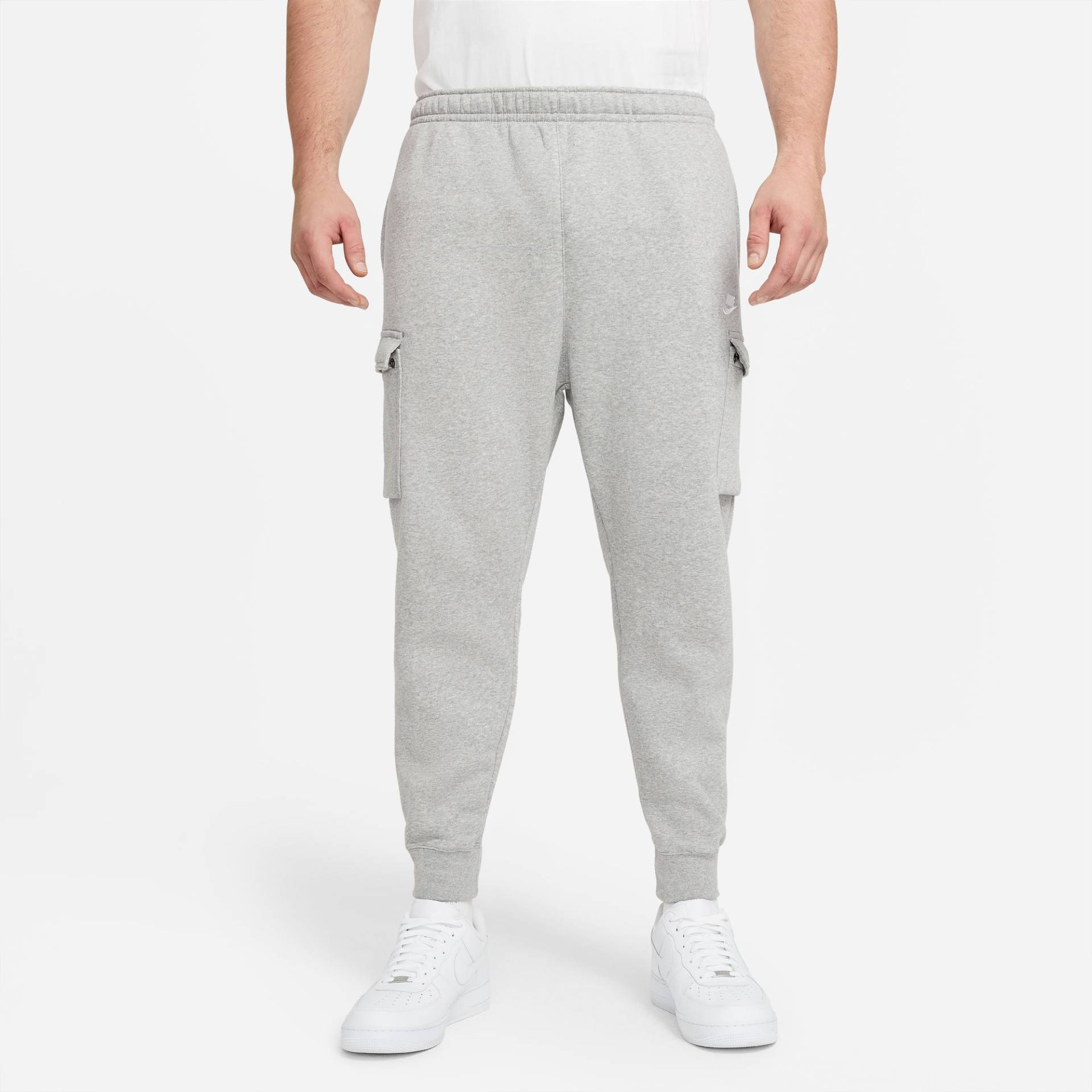 Nike Sportswear Jogginghose »CLUB FLEECE MEN'S CARGO PANTS« Nike Sportswear Jogginghose »CLUB FLEECE MEN'S CARGO PANTS« von Nike Sportswear