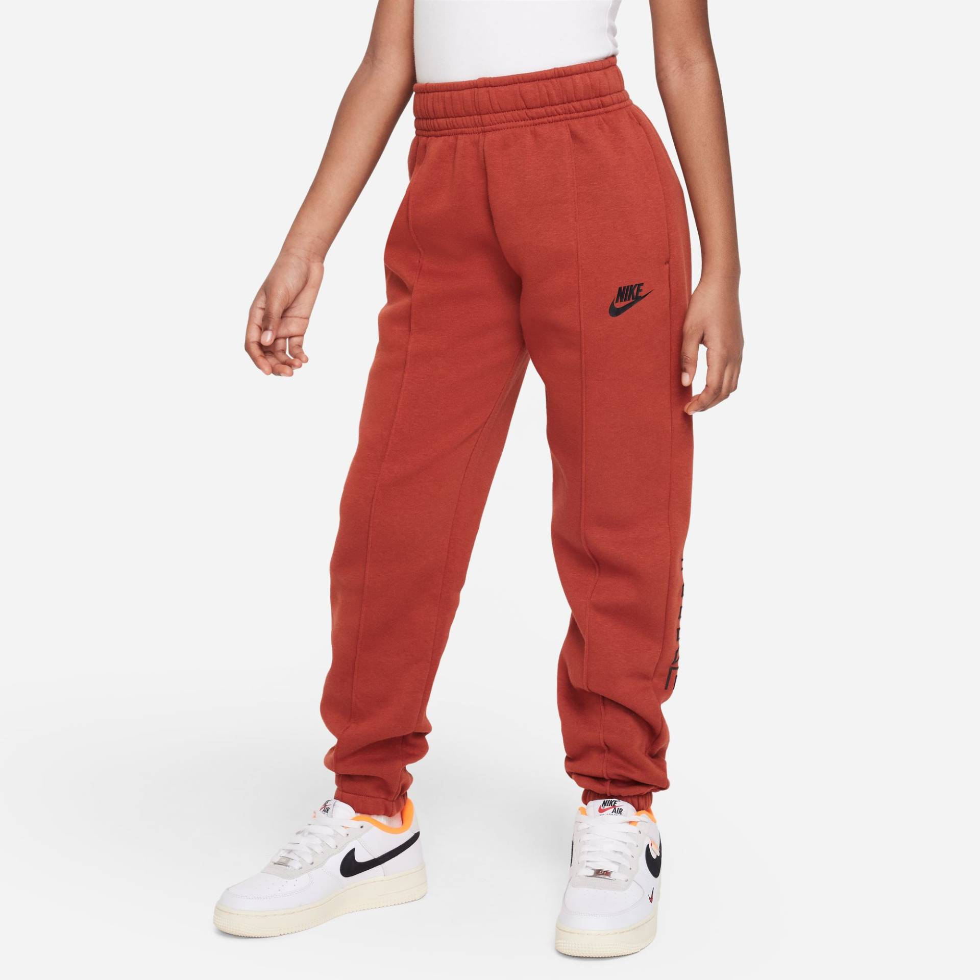 Nike Sportswear Jogginghose »NSW FLC CF PANT SW - für Kinder« von Nike Sportswear