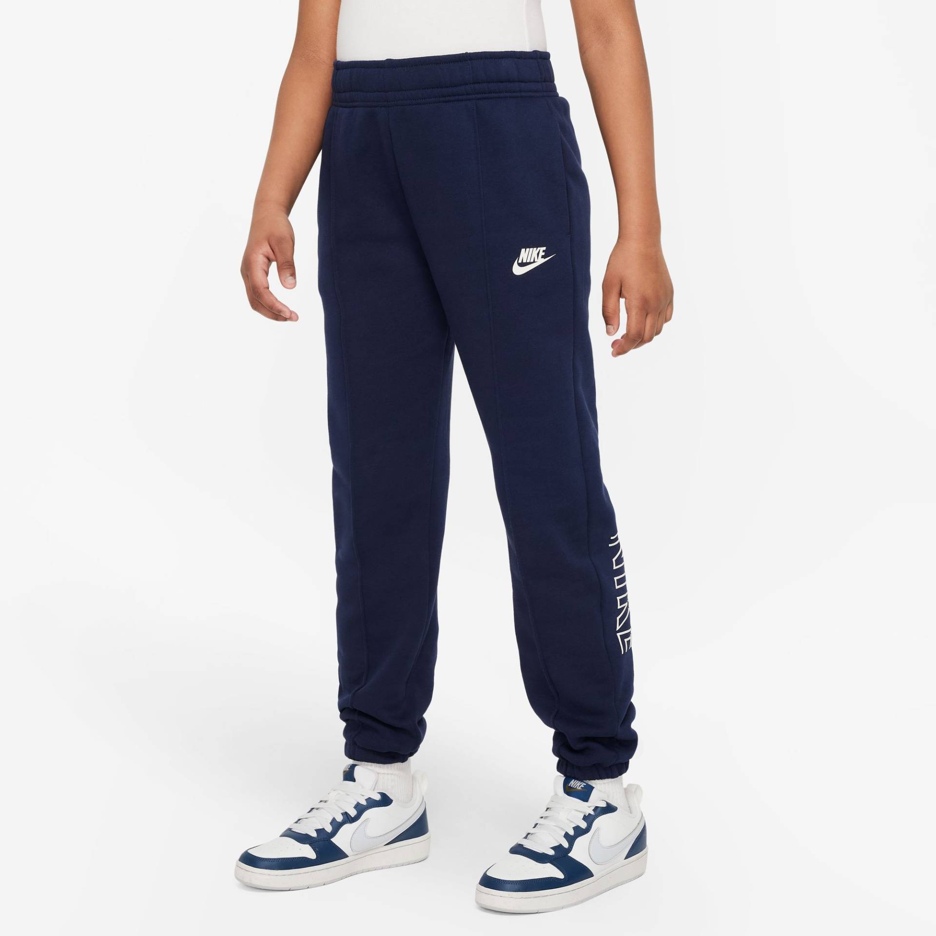 Nike Sportswear Jogginghose »NSW FLC CF PANT SW - für Kinder« von Nike Sportswear