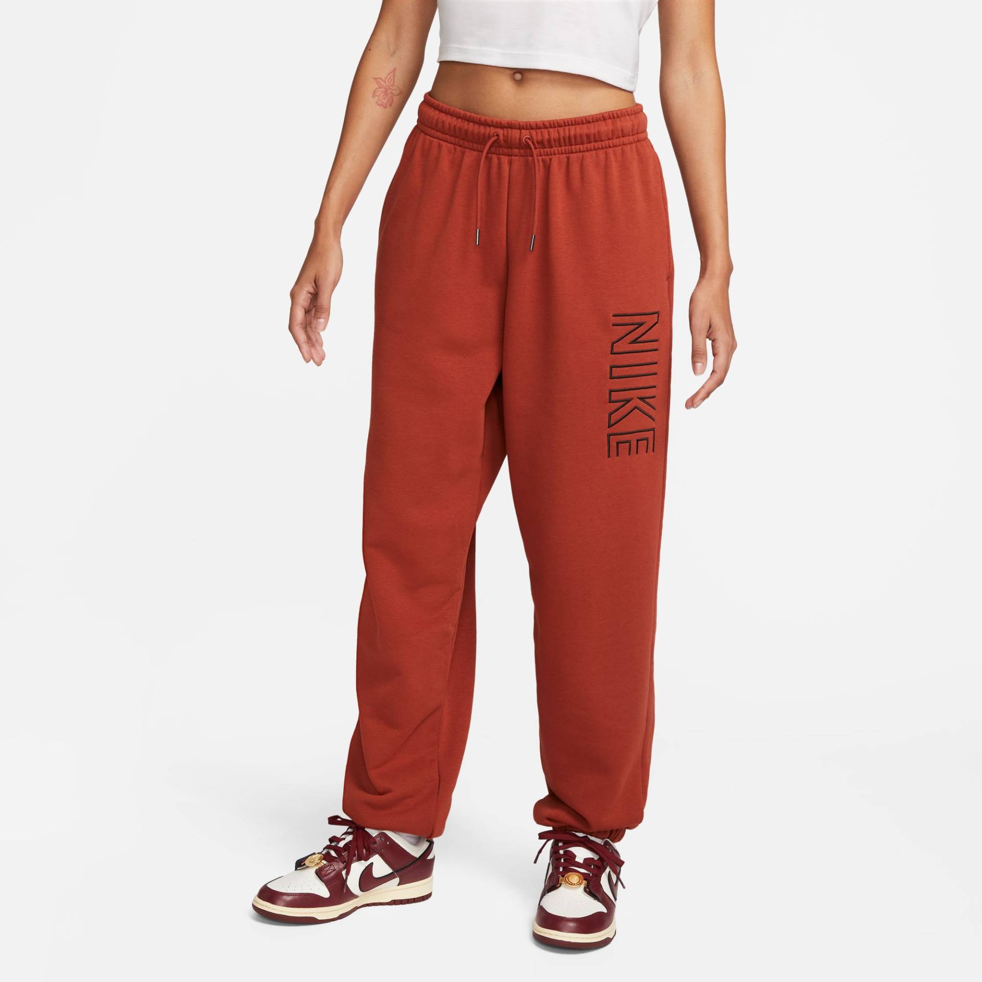 Nike Sportswear Jogginghose »W NSW FT OS HR JOGGER SW« von Nike Sportswear