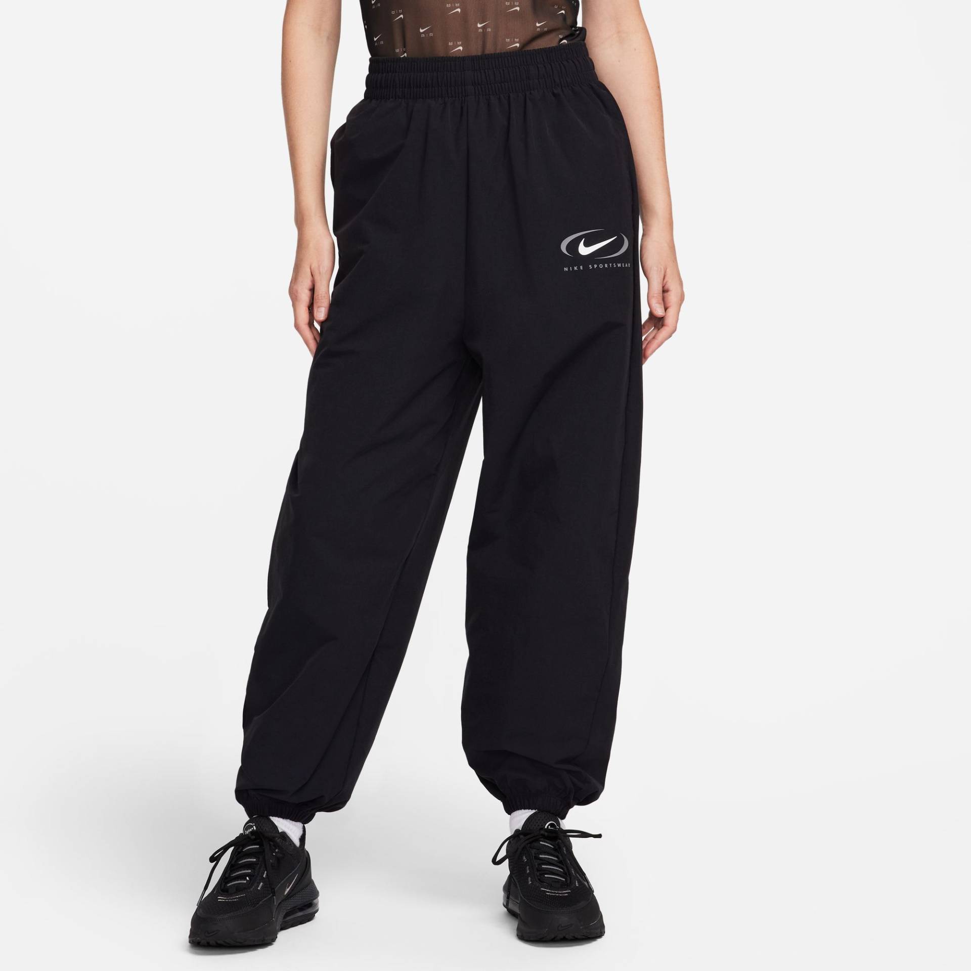 Nike Sportswear Jogginghose »W NSW TREND JGGR WVN SWSH« Nike Sportswear Jogginghose »W NSW TREND JGGR WVN SWSH« von Nike Sportswear