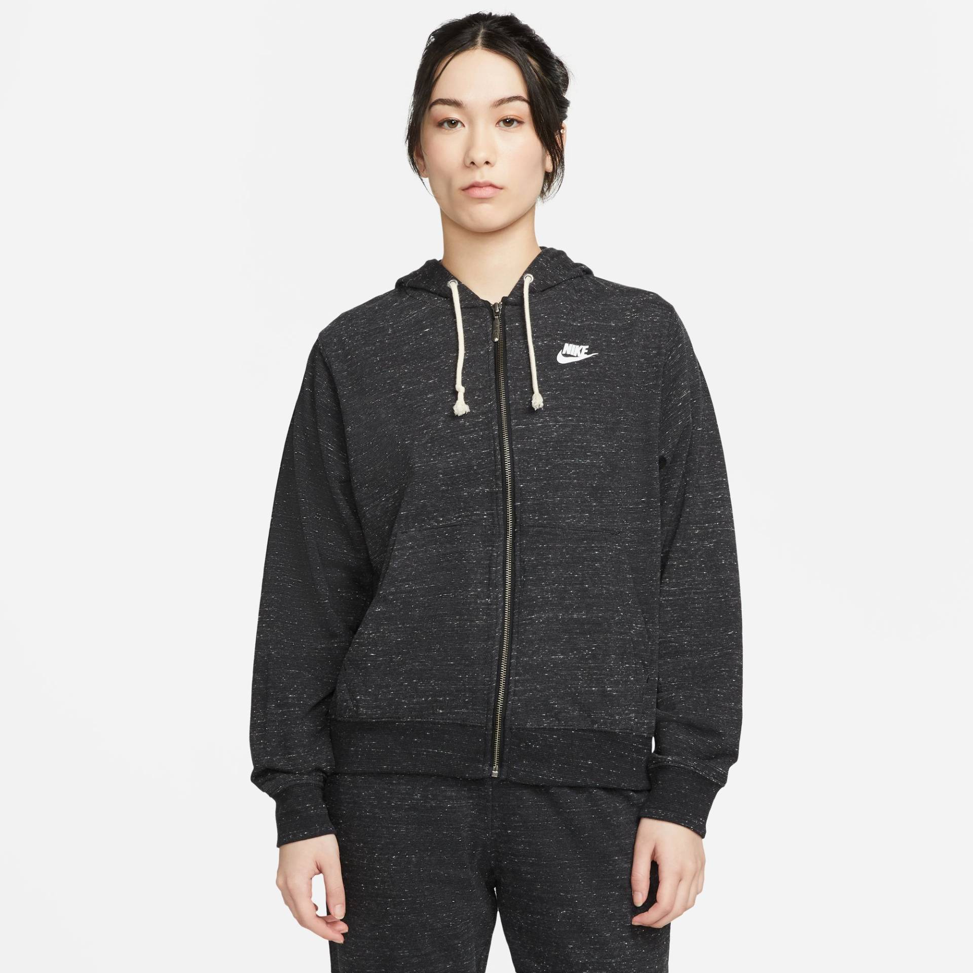 Nike Sportswear Kapuzensweatjacke »Gym Vintage Women's Full-Zip Hoodie« Nike Sportswear Kapuzensweatjacke »Gym Vintage Women's Full-Zip Hoodie« von Nike Sportswear