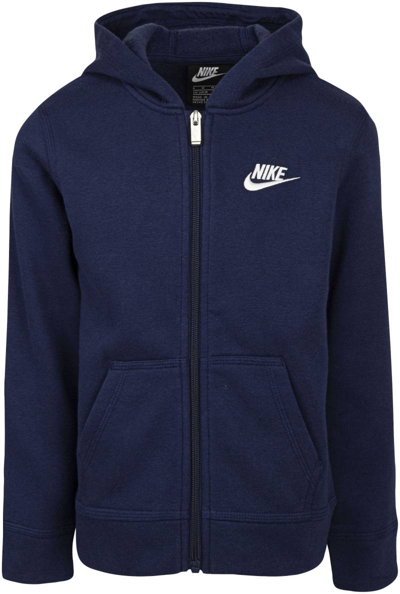 Nike Sportswear Kapuzensweatjacke »NKB CLUB FLEECE FZ HOODIE - für Kinder« von Nike Sportswear