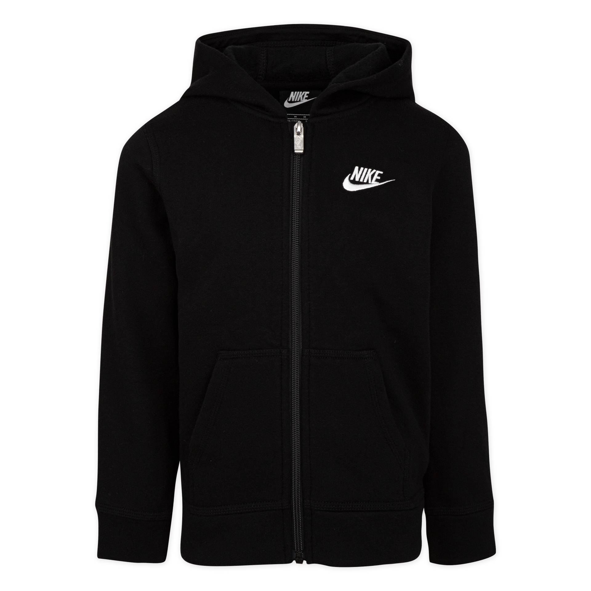 Nike Sportswear Kapuzensweatjacke »NKB CLUB FLEECE FZ HOODIE - für Kinder« von Nike Sportswear