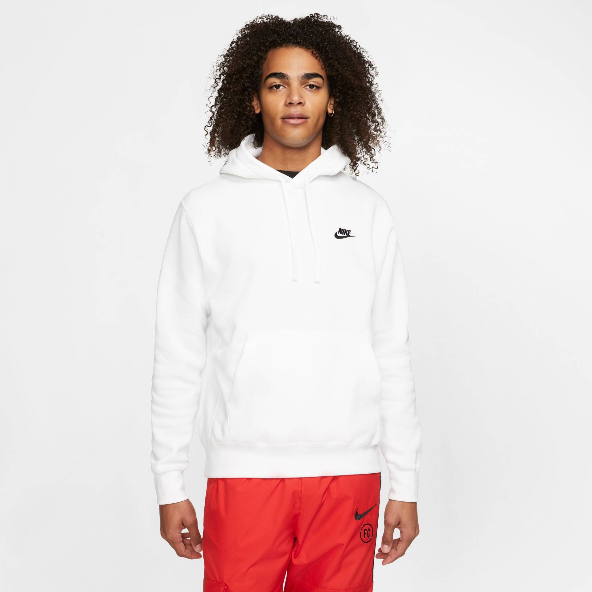 Nike Sportswear Kapuzensweatshirt »CLUB FLEECE PULLOVER HOODIE« Nike Sportswear Kapuzensweatshirt »CLUB FLEECE PULLOVER HOODIE« von Nike Sportswear