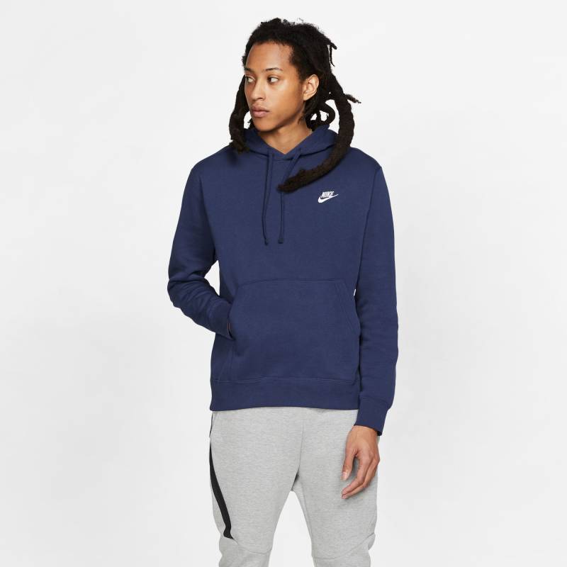 Nike Sportswear Kapuzensweatshirt »CLUB FLEECE PULLOVER HOODIE« von Nike Sportswear