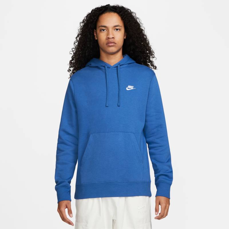 Nike Sportswear Kapuzensweatshirt »CLUB FLEECE PULLOVER HOODIE« von Nike Sportswear