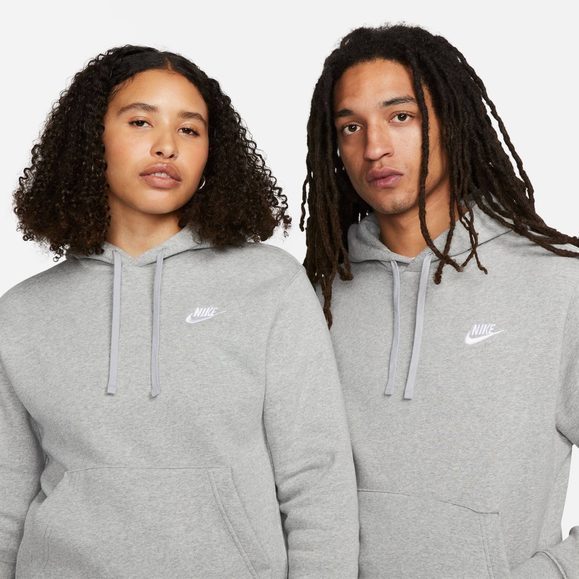 Nike Sportswear Kapuzensweatshirt »CLUB FLEECE PULLOVER HOODIE« Nike Sportswear Kapuzensweatshirt »CLUB FLEECE PULLOVER HOODIE« von Nike Sportswear