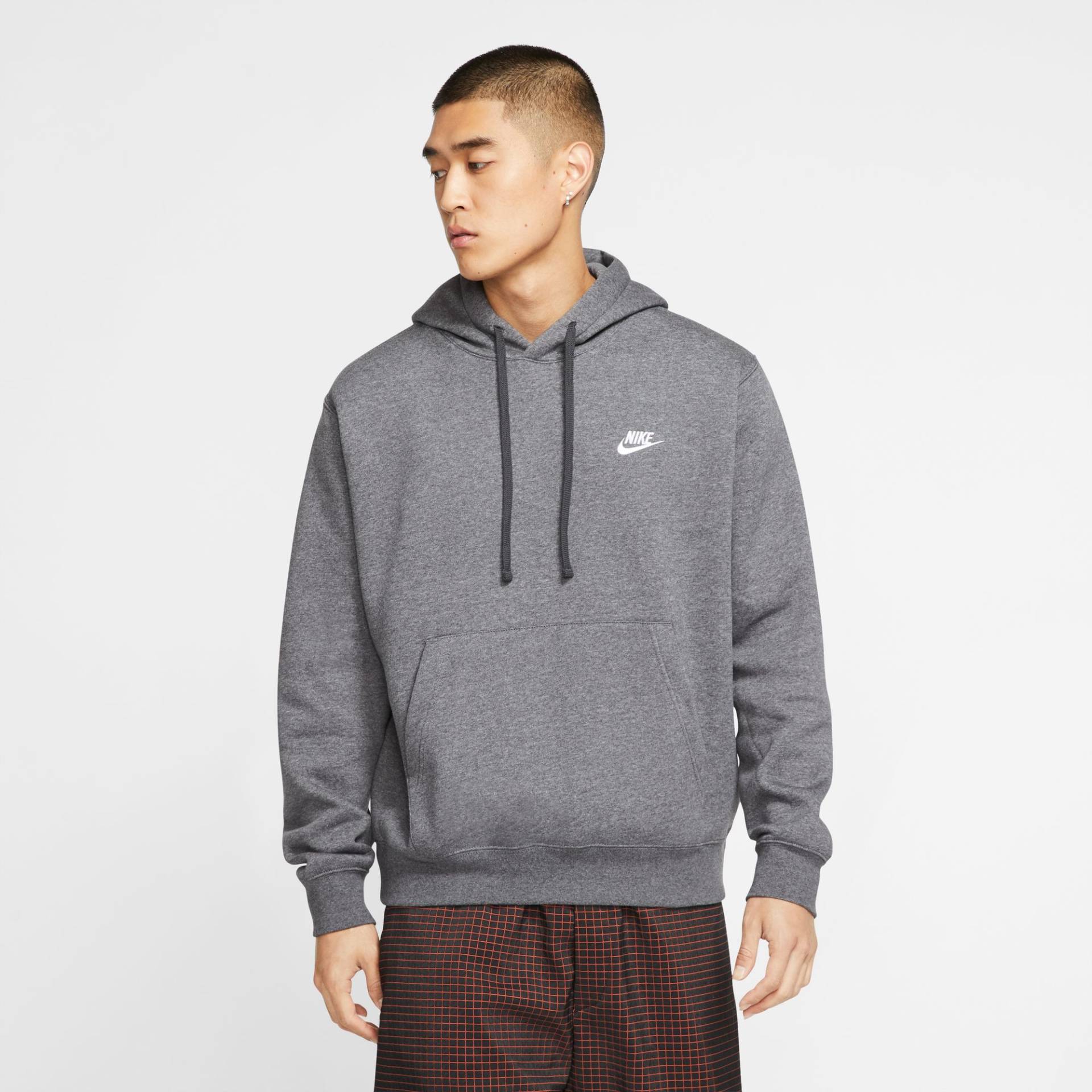 Nike Sportswear Kapuzensweatshirt »CLUB FLEECE PULLOVER HOODIE« Nike Sportswear Kapuzensweatshirt »CLUB FLEECE PULLOVER HOODIE« von Nike Sportswear