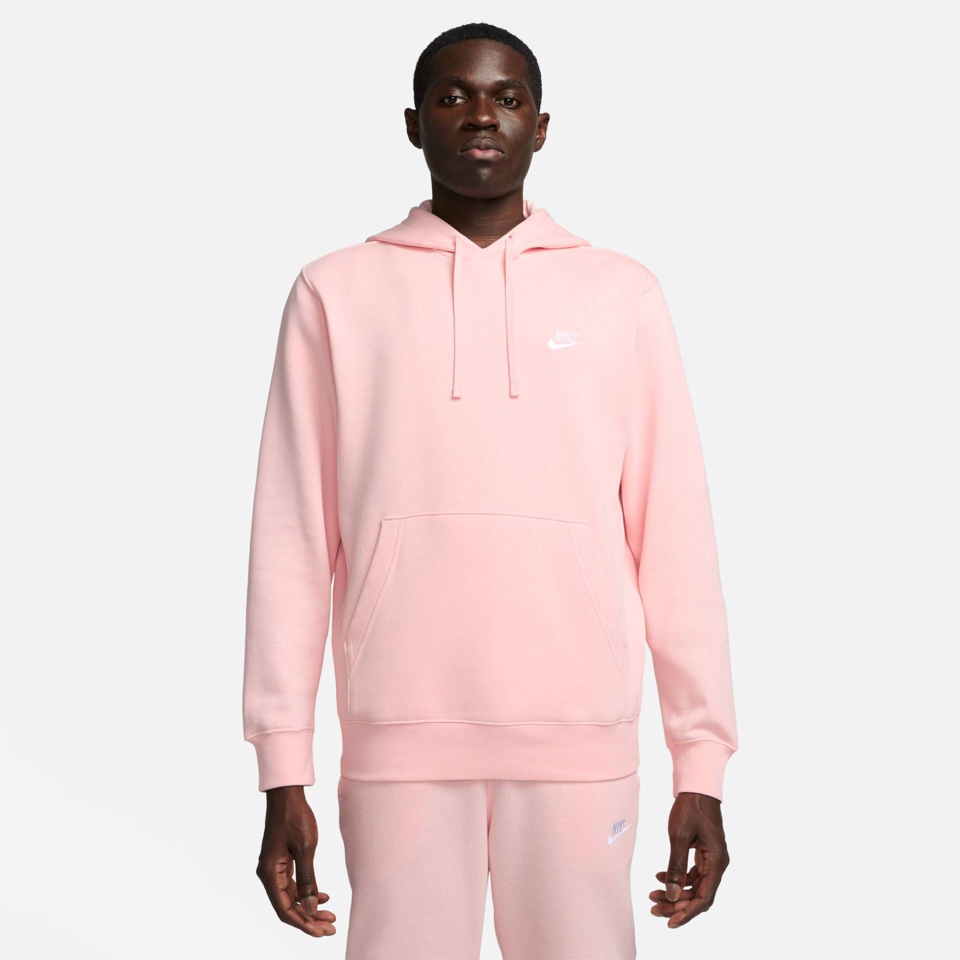 Nike Sportswear Kapuzensweatshirt »CLUB FLEECE PULLOVER HOODIE« von Nike Sportswear