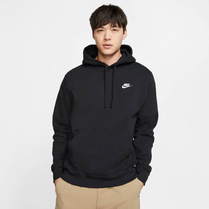 Nike Sportswear Kapuzensweatshirt »CLUB FLEECE PULLOVER HOODIE« von Nike Sportswear