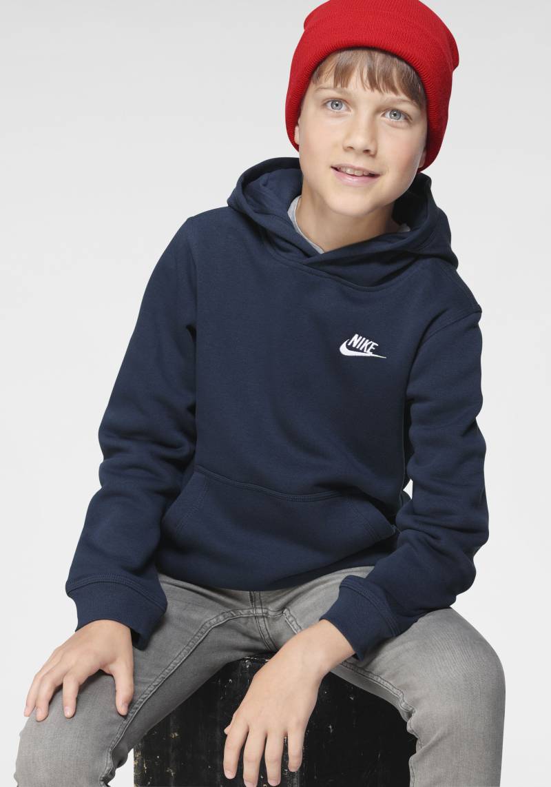 Nike Sportswear Kapuzensweatshirt »Club Big Kids' Pullover Hoodie« von Nike Sportswear