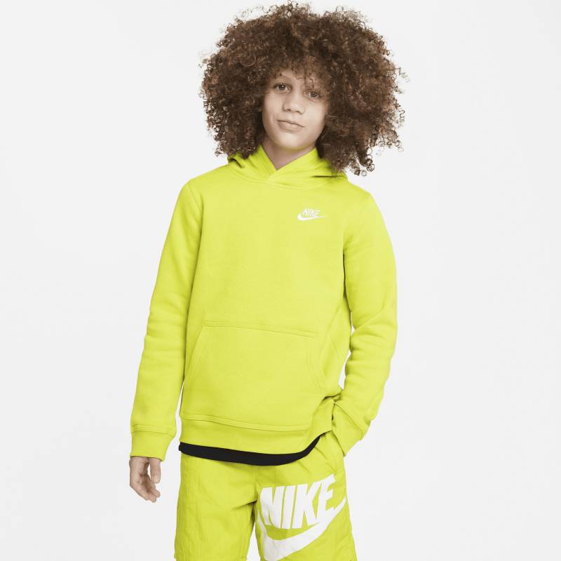 Nike Sportswear Kapuzensweatshirt »Club Big Kids' Pullover Hoodie« von Nike Sportswear