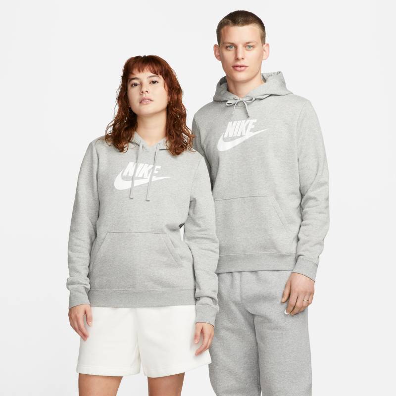 Nike Sportswear Kapuzensweatshirt »Club Fleece Women's Logo Pullover Hoodie« von Nike Sportswear