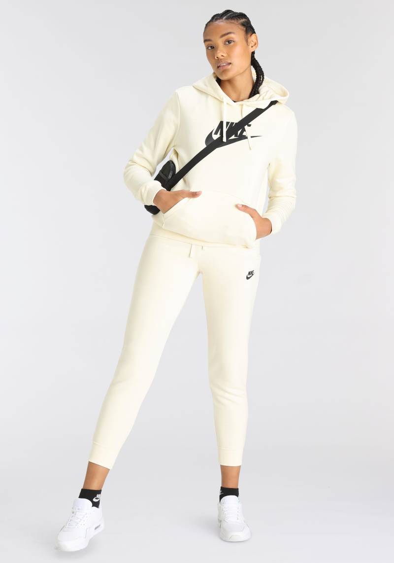 Nike Sportswear Kapuzensweatshirt »Club Fleece Women's Logo Pullover Hoodie« von Nike Sportswear