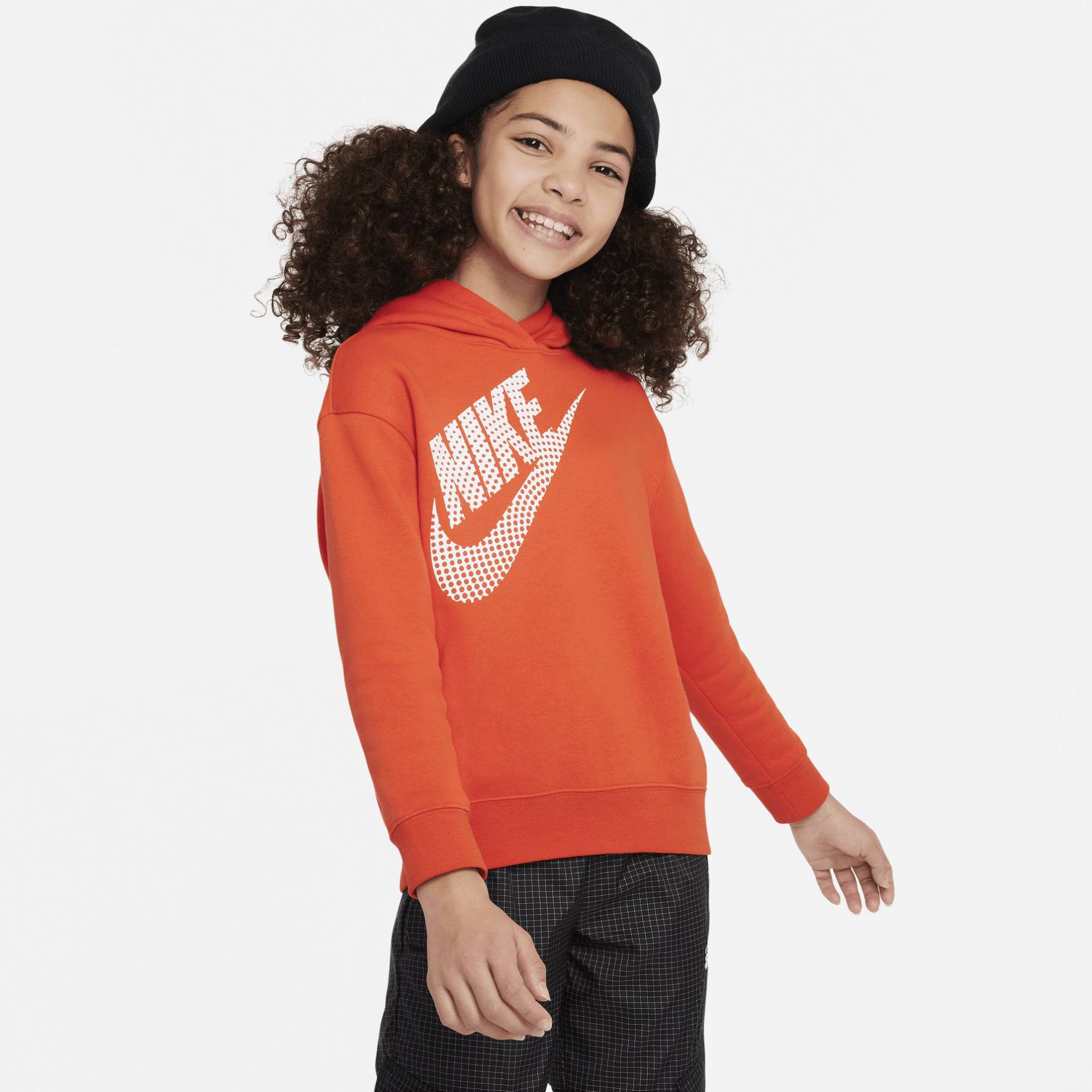 Nike Sportswear Kapuzensweatshirt »G NSW OS PO HOODIE« Nike Sportswear Kapuzensweatshirt »G NSW OS PO HOODIE« von Nike Sportswear