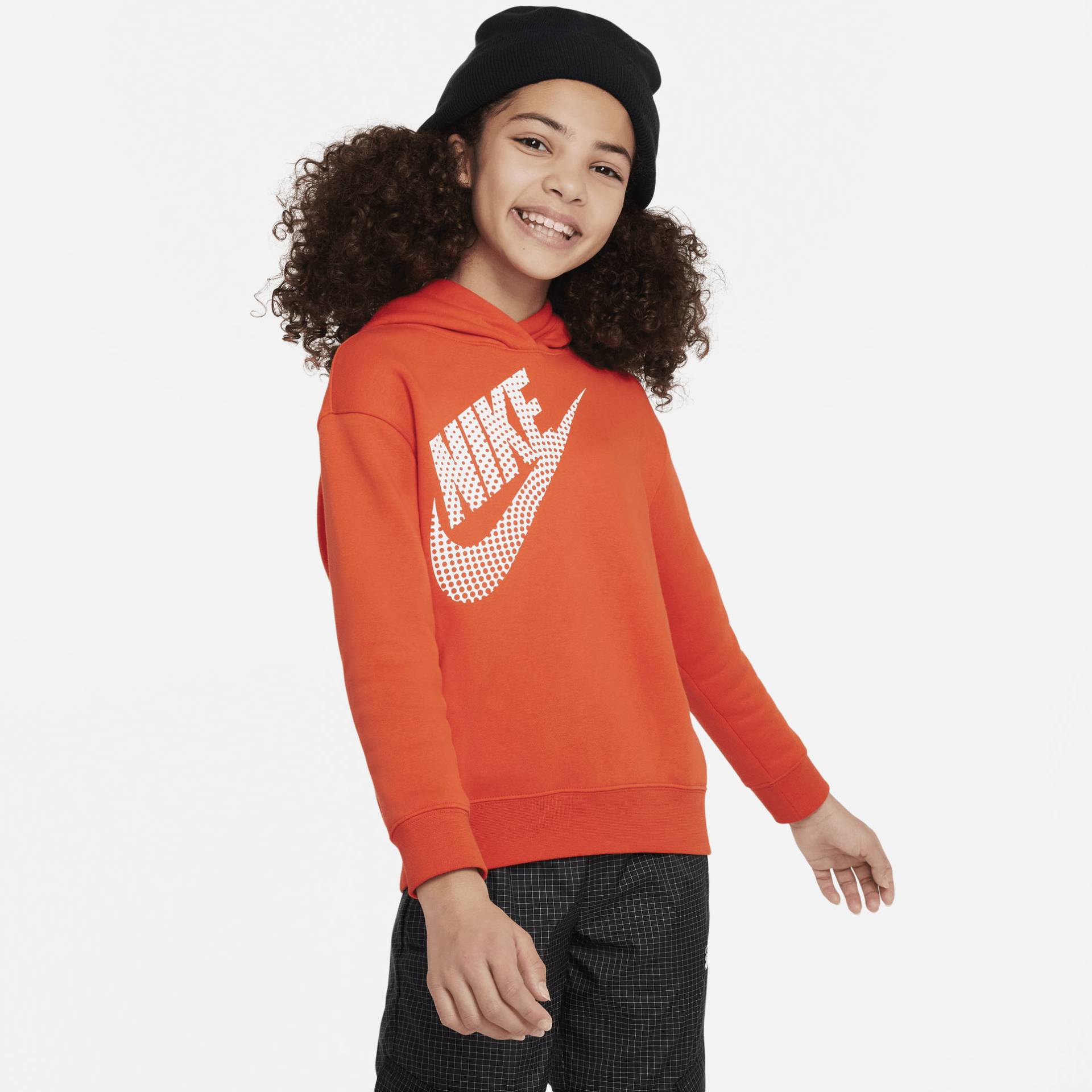 Nike Sportswear Kapuzensweatshirt »G NSW OS PO HOODIE« von Nike Sportswear